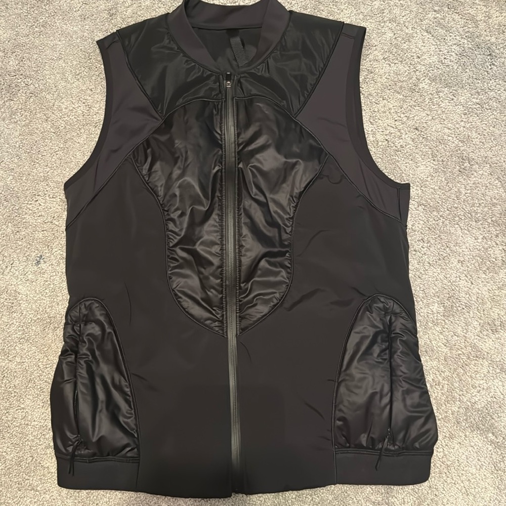 Lululemon Polar Pace Run Vest Black